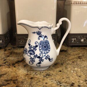 Zwiebelmuster Blue Onion Pattern Small Pitcher